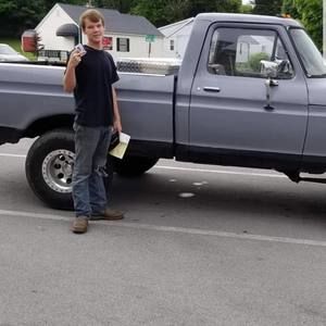 Meet your Posher, Gage